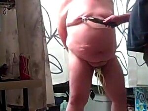 SADOMASOCHISM Bith Sucksagain, S&M Wench Receives Punished Until That Guy Asks To Engulf My Penis
