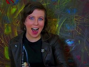 Femdom-sex Med Interracial Par Och En Het Strap-on, Het Femdom-sex Med Ett Interracial Par. En Knubbig Ryggmästarinna Och Hennes Lydiga Sissy Vita Slampa. Hon Använder En Strap-on