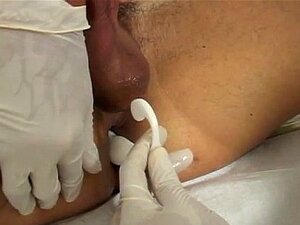 Filmy Porno Z Gejowskimi Egzaminami Fizycznymi, Kiedy Skończył, Chwycił Za