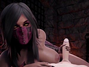 Mileena Mortal Kombat Runkar Av