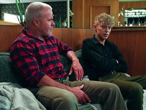 Przystojny Dostaje Anal Zabek Dojrzały Facet