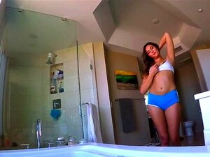 Blonda Anastasia Blir Knullad I 3D-ljud