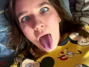 Serietidningar Heta Begär Sex Och Visar Ahegao