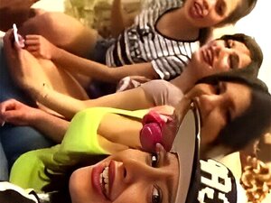 Indulge In The Ultimate Party Experience With Sexy Adult Stars From The Middle East. Watch As These Stunning Arab And Iranian Pornstars Come Together For A Steamy Lesbian Orgy That Will Leave You Craving For More!