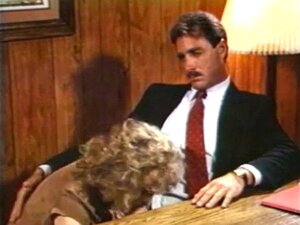 Buffy Davis Crystal Blue 1987. Buffy Davis Kristallblå 1997