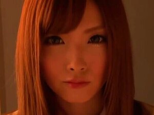 Rina Kato Po Mundurku Dziewczyny Z College'u