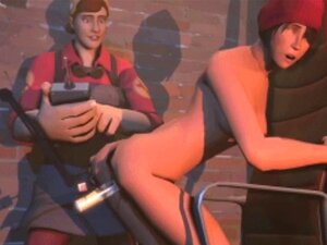 Team Fortress Xxx