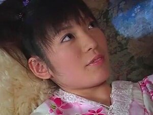 Incredible Japanese Model Yuna Wakui In Crazy JAV Movie