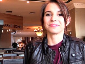 Catch the Latest Videos of Cece Capella at NailedHard.com