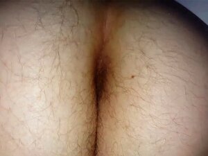 Dlakava Guzica Moje žene Na, Guzice I Pička