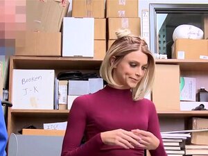 White Ass Fucked Raw On A Desk