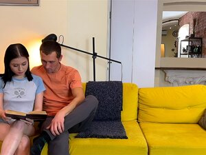 Våra Tjejer ögonbindlade Oss Och Bytte Plats - Swinger Party