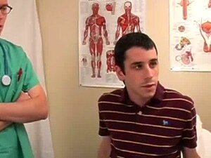 Gayfilm Den Enda Läkaren Kunde Ta All Min Kuk I Munnen,