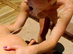 Lesbians Squirting Milk Enemas Outdoor. Lesbians Squirting Milk Enemas Outdoor And Rim Asshole