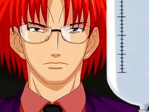 Kolmen Kimppa Kuumien Animehuorien Kanssa