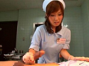 Dirty Asian Nurse With A Hairy Pussy Enjoying A Hardcore Cowgirl Style Fuck - Minami Kojima Porn