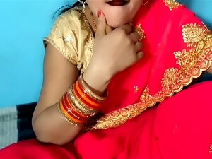 Ehe Bhabhi Schönes Blowjob- Und Footjob-video
