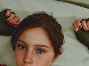 Цлаире Редфиелд цумс ин дупе