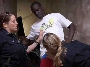 White Girls Swallow Black Cum Hot Soldier