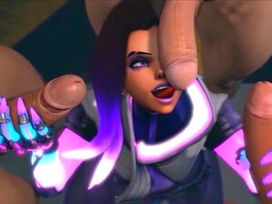 Overwatch Porrkompilation 2020