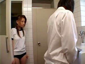 Прелепа јапанска курва у јавности