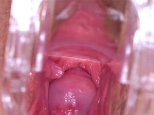 Unusual Czech Cutie Stretches Her Wet Twat To The Spec. Glamorous Czech Babe Is Opening Up Shaved Fuckbox And Slips Funny Fuck Toy Deep Inside Having The Best Orgasm