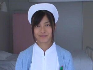 Crazy Japanese girl Yuka Osawa in Exotic Blowjob/Fera, Nurse/Naasu JAV video