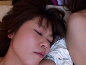 Норико и Канон молимо велики курац својим длакавим сисама