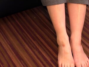 Creampie For Slender Housewife♥