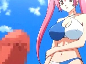 Anime Beach Fuck - Unbelievable Anime Beach Sex Porn - NailedHard.com