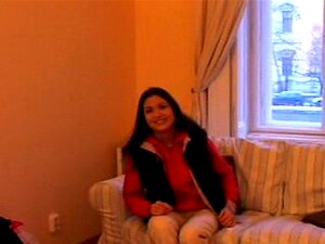 Przeżyj Dziką Jazdę Z Palącą Gorąco Francuską Brunetką W Hardcore'owym Gangbangu Analnym Z Poczwórną Penetracją. Nie Pożałujesz.