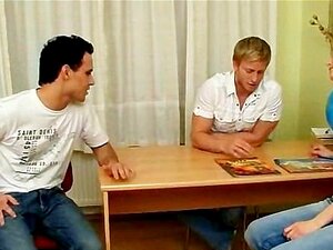 She Spreads Legs Wide Open And Feels How This Hard Cock