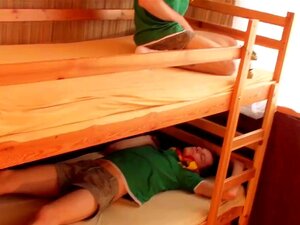 AlexBoys Diego & Nathan - Pecker And Feet, Diego Has A Crush On Nathan. This Chab Makes His Heart Beat Faster Each Time That Guy Sees Him. So During The Time That The Other Man Scout Went For Some Outside Activity, Diego Planned A Greater Amount Interestin