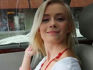 Un Chorro De Semen Cremoso En Esta Linda Sureña Maddy Ros. Un Chorro De Semen Cremoso En Esta Carita Sureña Maddy Roses Que Fue Follada En El Coche. Primero Le Dio Un Buen Golpe Y Luego Dejó Que Le Follara Su Apretado Coño Mojado Hasta Que él Se Corrió Su