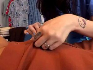 Wild Anal Fuck For Goth Slut