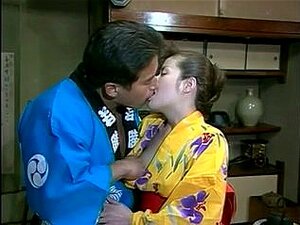 Video Japonés 643 Esposa Kimono