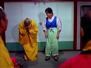 Yong-gu Ja Taeng-chiri Menevät Sorimin Temppeliin