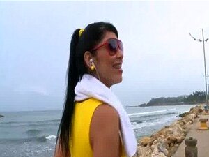 2 Latina Whore Workout Sex 23