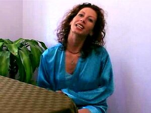 MILF Gets Fucked In Kitchen - Mature Sex Video