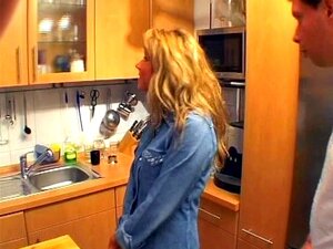 Totale Duitse MILF - Sascha Productie