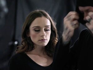 Lily Cried As She Got Double Penetrated By Two Massive. Lily Scam Her Own Stepdad Into A Fake Video Of Her And BF Johnny, Pretending That She Has Been Caught And Needs To Pay Ransom. But Didnt Work. The Next Video They Made Is A Threesome With Johnnys Frie