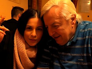 Unbeliavable 100% Czech Twins Fuck Stranger