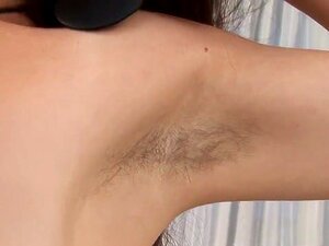 Amazing pornstar in Fabulous Hairy, Brunette sex clip