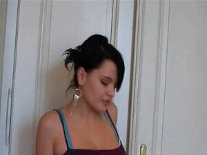 Eerste Casting Van Dit Schattige Meisje Genaamd Nikola