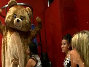 16 This Is Nuts! Cock Hungry Milfs Suck Off Fresh Stripper74