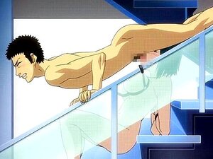 Crazy Action Thriller Anime Movie With Uncensored Big Tits Anal Bondage Scenes Porn