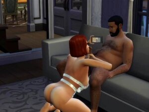 Sims 4 Porn Mod porn videos at Xecce.com