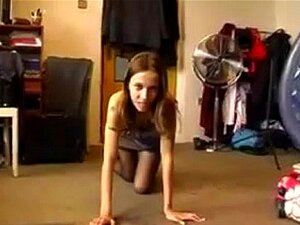 Chuda Macocha Daje Fajną Ręczną Robotę