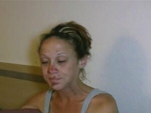 Beat Down Junkie Hure Erzählt Ihre Verdorbenen Geschichten