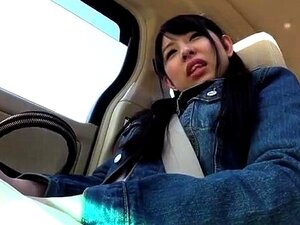 Untertitelter Japanischer Amateur-Doppelhandjob-Blowjob